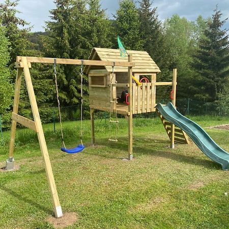 Le Chalet De La Deviniere, Bain Nordique Exterieur Chauffe Xonrupt-Longemer Ngoại thất bức ảnh
